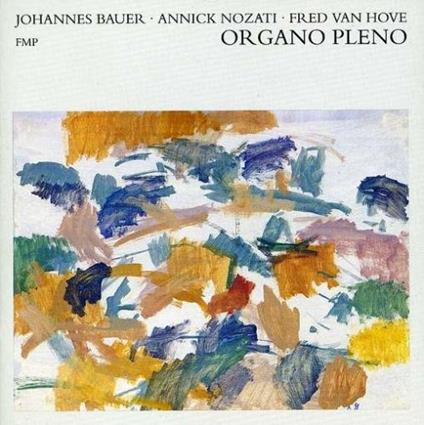 Organo Pleno - CD Audio di Johannes Bauer
