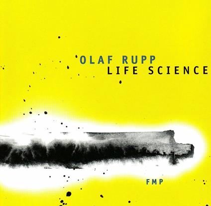 Life Science - CD Audio di Olaf Rupp