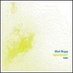Whiteout - CD Audio di Olaf Rupp
