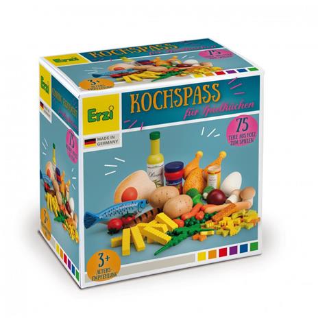 Erzi 28217. Assortimento Cucina - 3