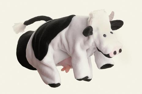 Marionetta mucca - 2