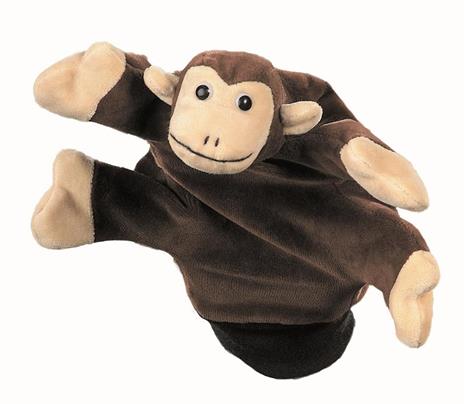 Marionetta scimmia - 2