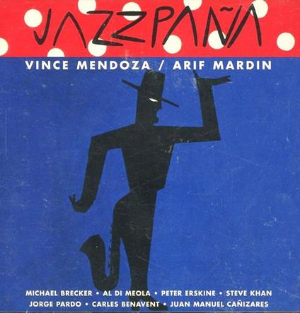 Jazzpana - CD Audio di Vince Mendoza,Arif Mardin