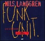 Live in Stockholm - CD Audio di Nils Landgren Funk Unit