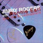 Ronnie & Jimmy - CD Audio di Ronnie Earl,Jimmy Rogers