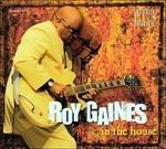 In the House - CD Audio di Roy Gaines