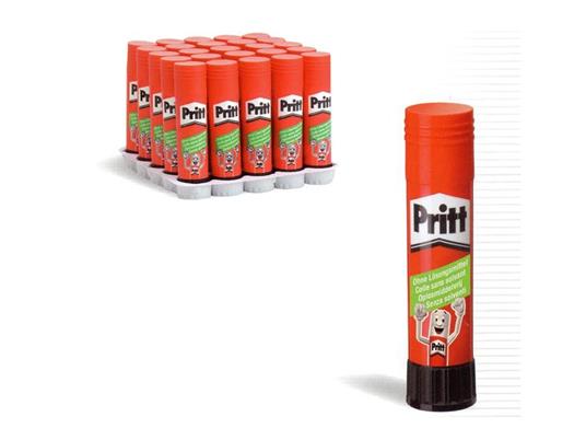 Colla stick 11 gr. pritt - Henkel - Cartoleria e scuola