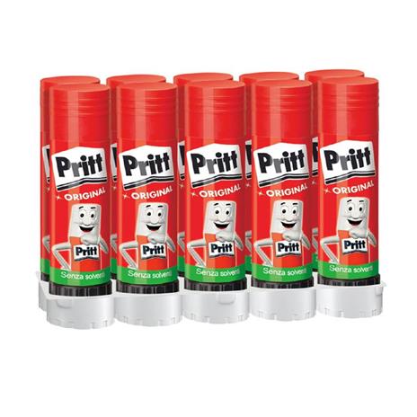 Colla Stick Pritt Gr. 43 - 10 Pz.