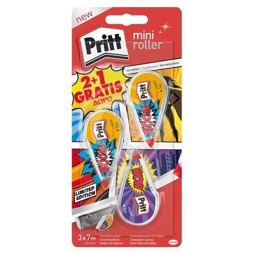 Correttore roller Pritt