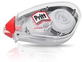 Pritt, 2120452, Correttore a nastro compact flex roller, 1 pezzo, 4,2mm x 10m