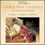 Musica francese per viola