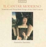 Il cantar moderno. Canzoni veneziane e napoletane del XXV secolo