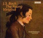 The Young Virtuoso - CD Audio di Johann Sebastian Bach