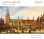 Cantate - Sonate - CD Audio di Dietrich Buxtehude