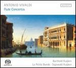 Concerti per flauto - SuperAudio CD ibrido di Antonio Vivaldi,Sigiswald Kuijken,La Petite Bande,Barthold Kuijken