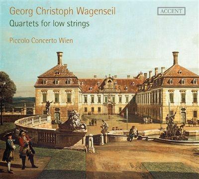 Quartetti di Archi - CD Audio di Georg Christoph Wagenseil