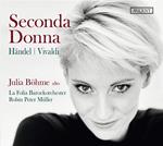 Seconda Donna: Handel & Vivaldi