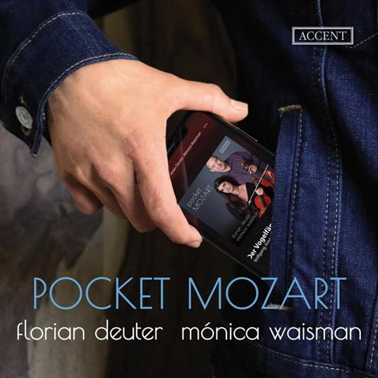 Pocket Mozart - CD Audio di Harmonie Universelle