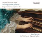 Bach. Harpsichord Concertos Vol. 1