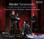 Faramondo - CD Audio di Georg Friedrich Händel