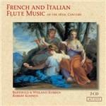 Musica per traversiere del XVIII secolo - CD Audio di Wieland Kuijken,Barthold Kuijken,Robert Kohnen