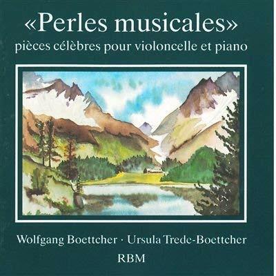 Perle musicali - CD Audio di David Popper