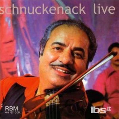 Schnuckenack Live - CD Audio di Schnuckenack Reinhardt