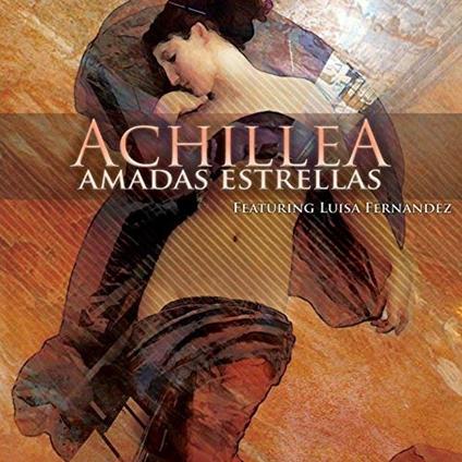 Amadas Estrellas - CD Audio di Achillea