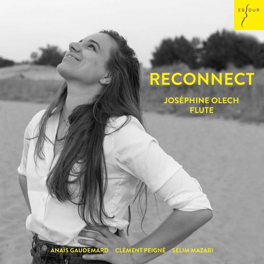 Reconnect - CD Audio di Josephine Olech