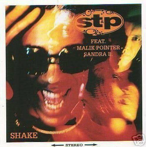 Shake - CD Audio di STP