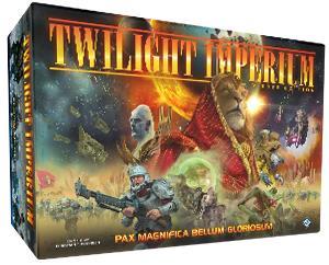 Fantasy Flight Games Twilight Imperium (Fourth Edition) Adulti e bambini Strategia - 2