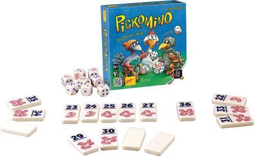 Gigamic ZOPIC gioco con dadi - 3