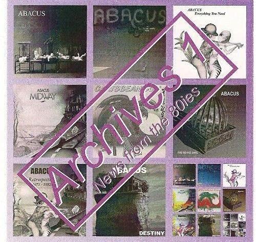 Archives 1. News - CD Audio di Abacus