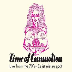 Live Form The 70's - Vinile LP di Time of Commotion