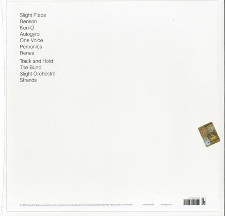 1D Electronic 2012-2014 - Vinile LP + CD Audio di Lloyd Cole - 2