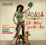 Sadaba. Gibble Gobble - CD Audio