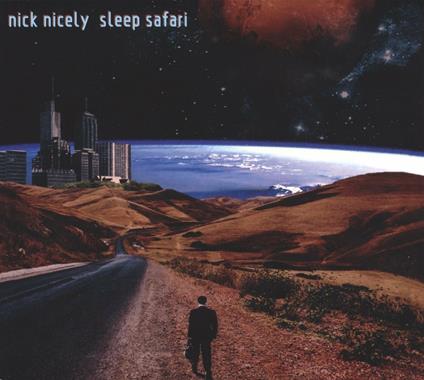 Sleep Safari - Vinile LP + CD Audio di Nick Nicely