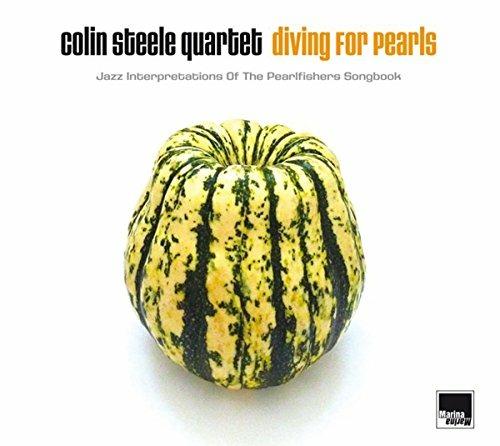 Diving for Pearls. Jazz Interpretations - CD Audio di Colin Steele