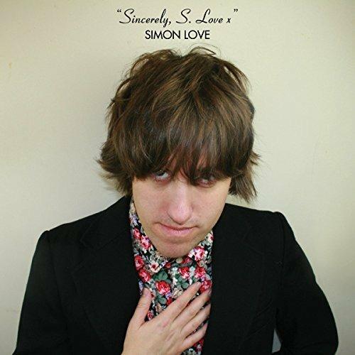 Sincerely, S. Love X - CD Audio di Simon Love