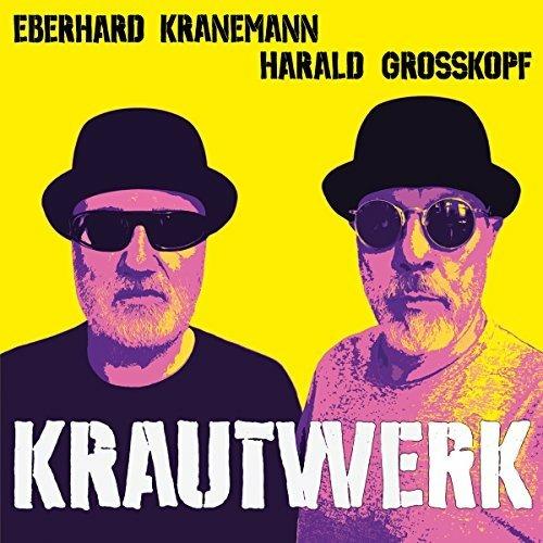 Krautwerk - CD Audio di Harald Grosskopf