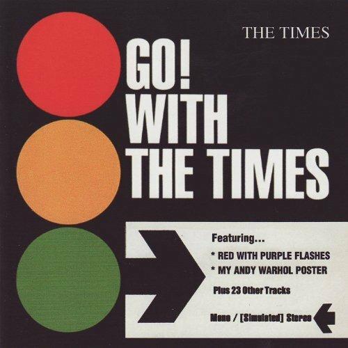 Go! With the Times - CD Audio di Times