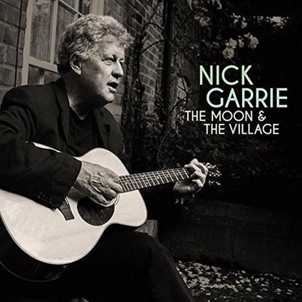 Moon & the Village - Vinile LP + CD Audio di Nick Garrie