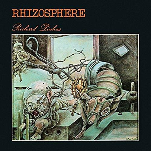 Rhizosphere - Vinile LP di Richard Pinhas