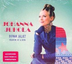 Diivan Jaljet. Shadow of a Diva - CD Audio di Johanna Juhola