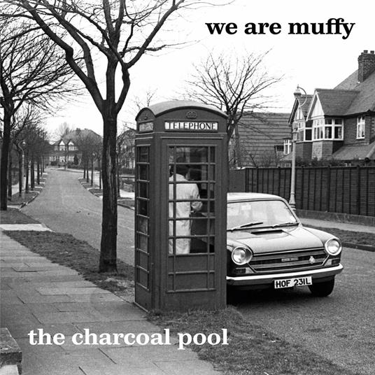The Charcoal Pool - Vinile LP di We Are Muffy