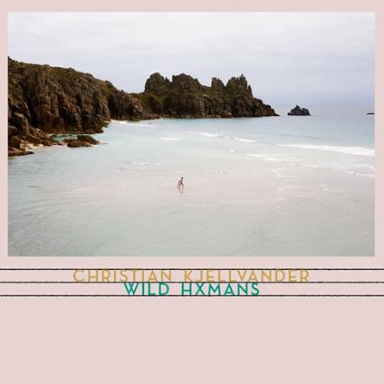 Wild Hxmans - Vinile LP di Christian Kjellvander