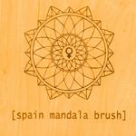 Mandala Brush