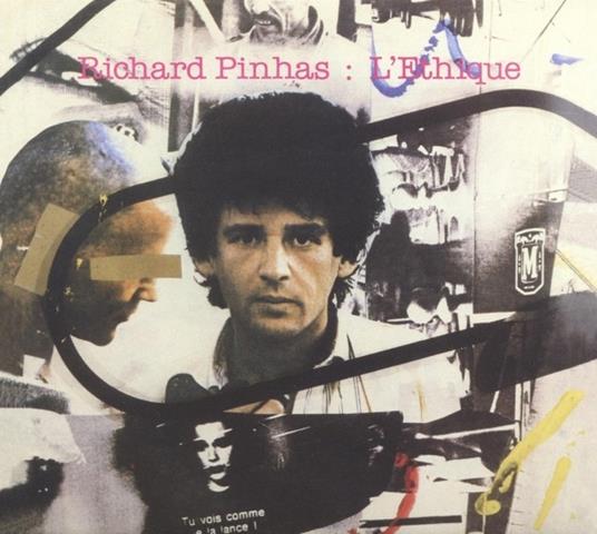 L'Ethique - CD Audio di Richard Pinhas
