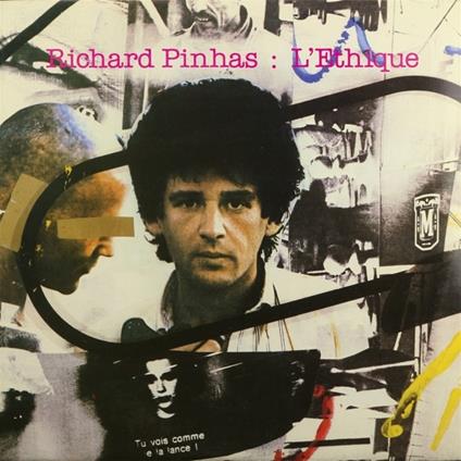 L'Ethique - Vinile LP di Richard Pinhas