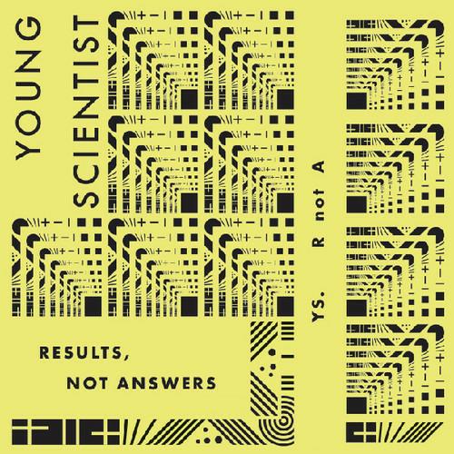 Results, Not Answers - CD Audio di Young Scientist